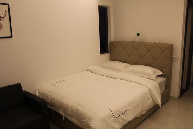 Deluxe Two-Bedroom Apartment