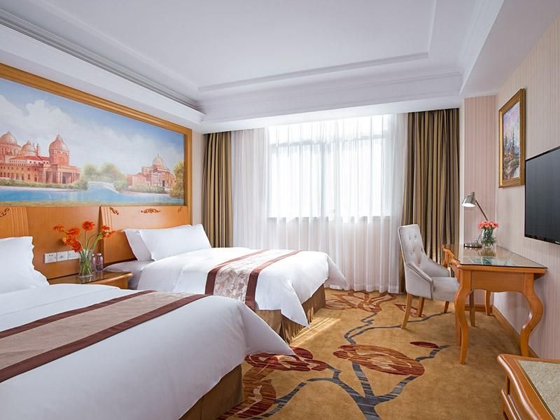 Vienna Classic Hotel Shenzhen Pingshan Yingzhan Toursim Garden1