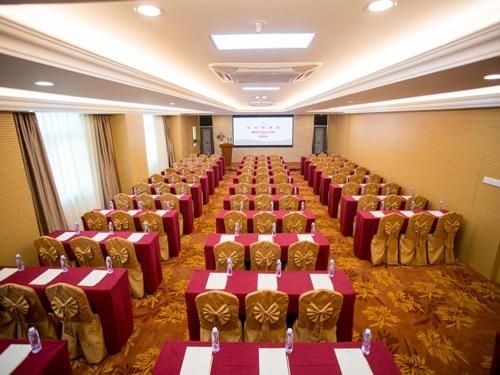 โรงแรมเวียนนา เซินเจิ้น เหิงกัง ชุยหู ซานจวง (Vienna Hotel Shenzhen Henggang Cuihu Shanzhuang)4