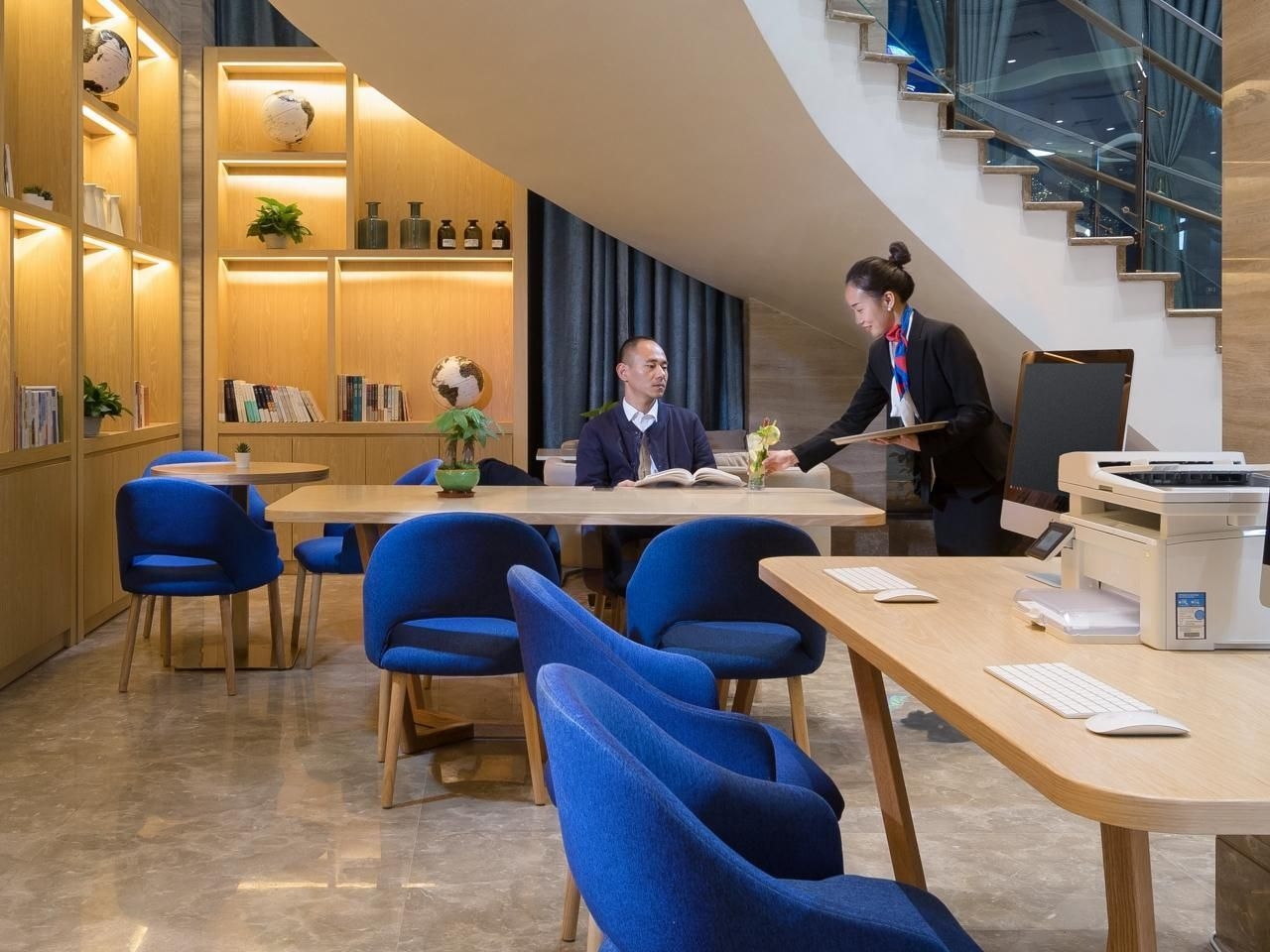 Kyriad Marvelous Hotel·Shenzhen Dayun Center Baohe Road1