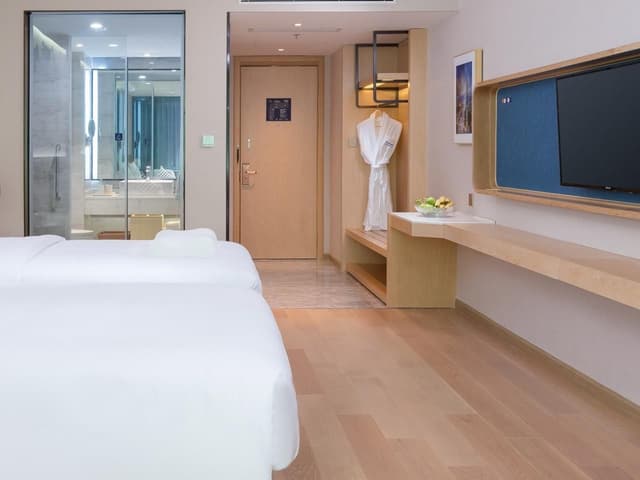 Kyriad KY Twin Room