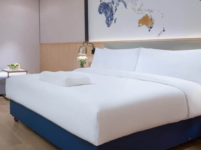 Kyriad KY Suite Room