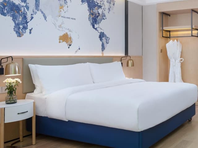 Kyriad KY Bed Room