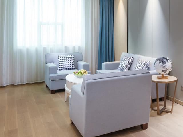 Kyriad KK Suite Room