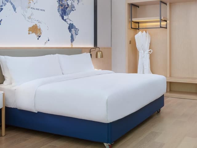 Kyriad KK Suite Room