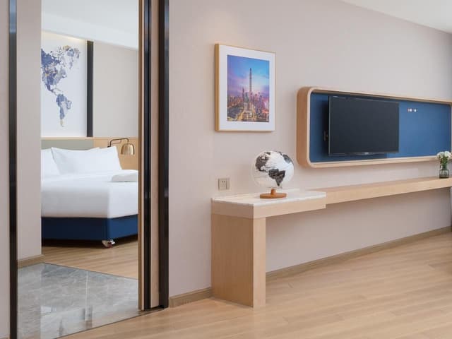 Kyriad KK Suite Room