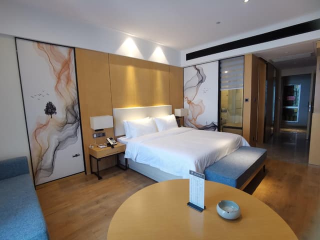 Lavende - Ya Zhi Bed Room