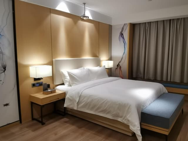 Business Single Room without Window