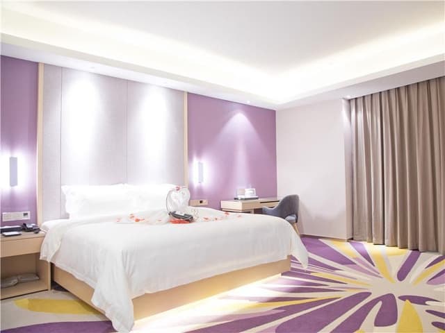 Lavande - Romantic Zunxiang Room