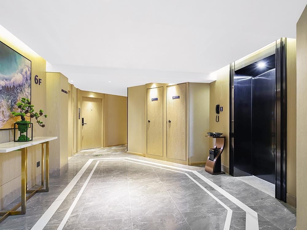 Kyriad Marvelous Hotel Shenzhen Longgang Nanlian Metro Station1