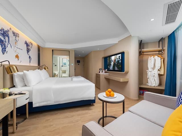 WH - RONGXIANG Twin Bed Room