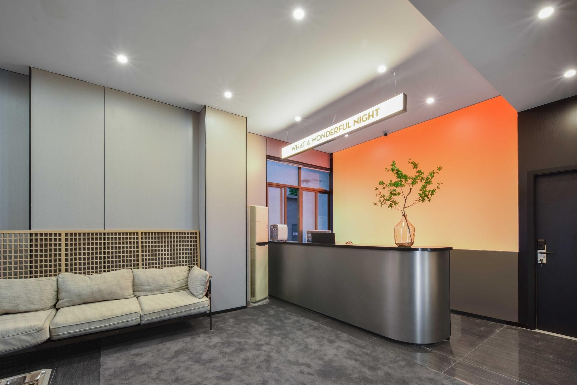 Banana FUN Hotel (Shenzhen Bao'an International Airport Hourui Subway Station Branch)3