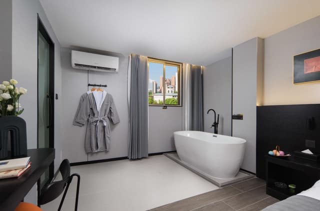 Standard Bath View Japanese Style Room