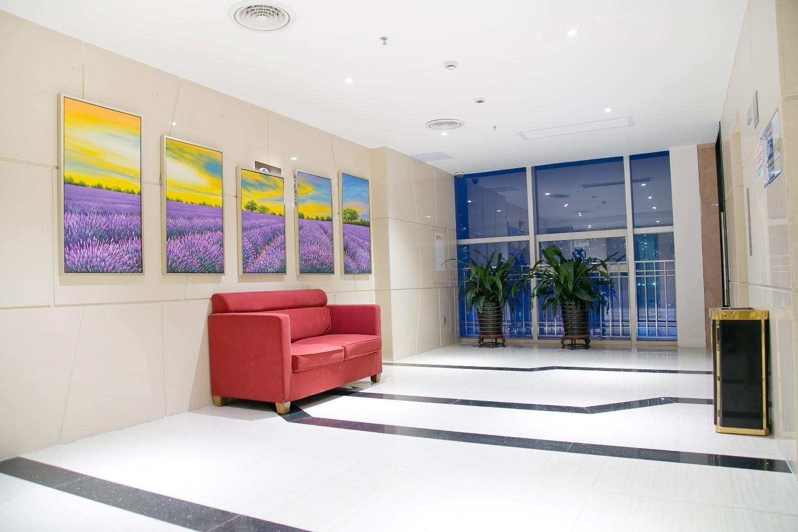 Lavande Hotels Shenzhen Longgang Dayun Center Jixiang Metro Station2