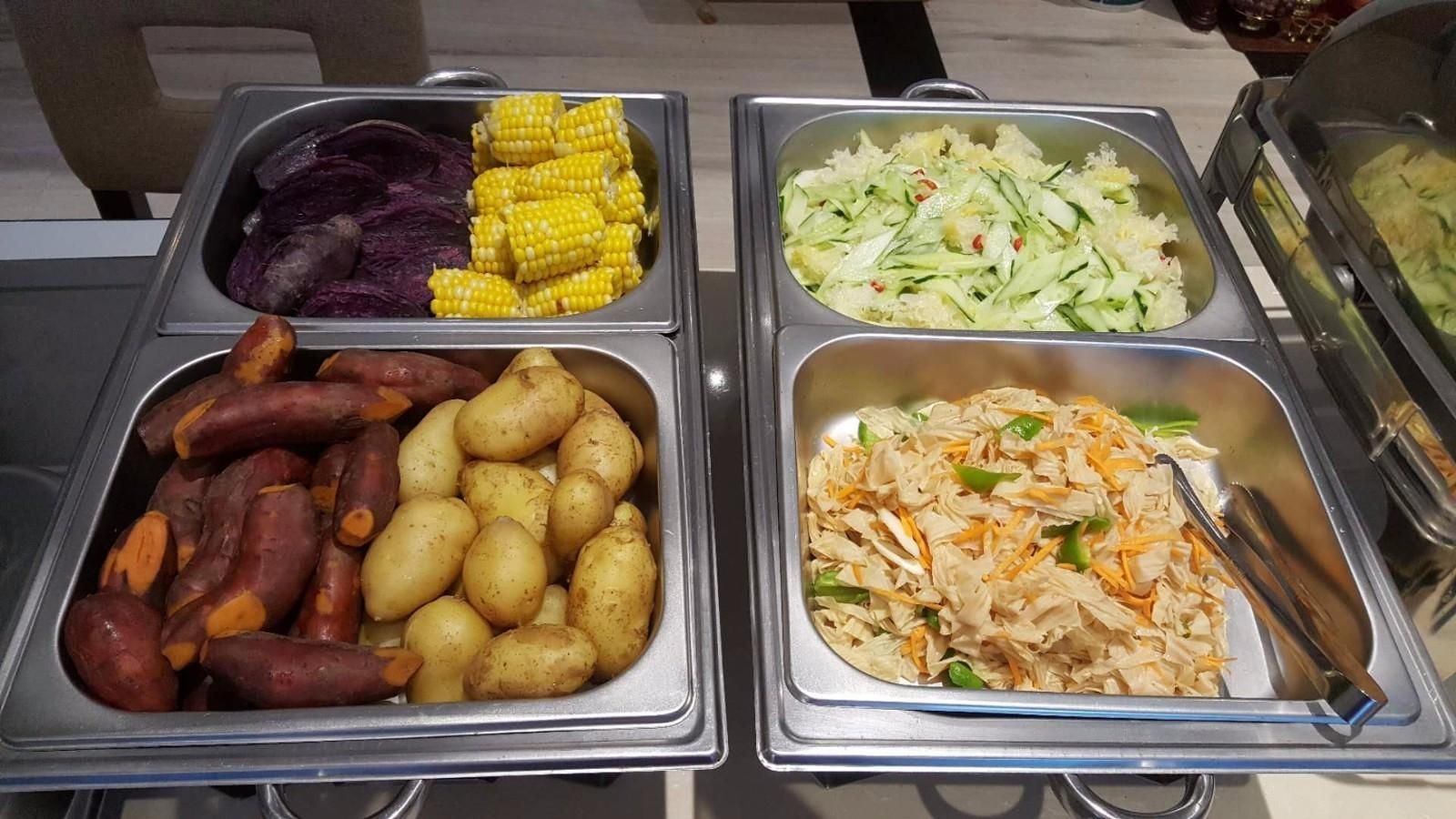 Lavande Hotels Shenzhen Longgang Dayun Center Jixiang Metro Station4