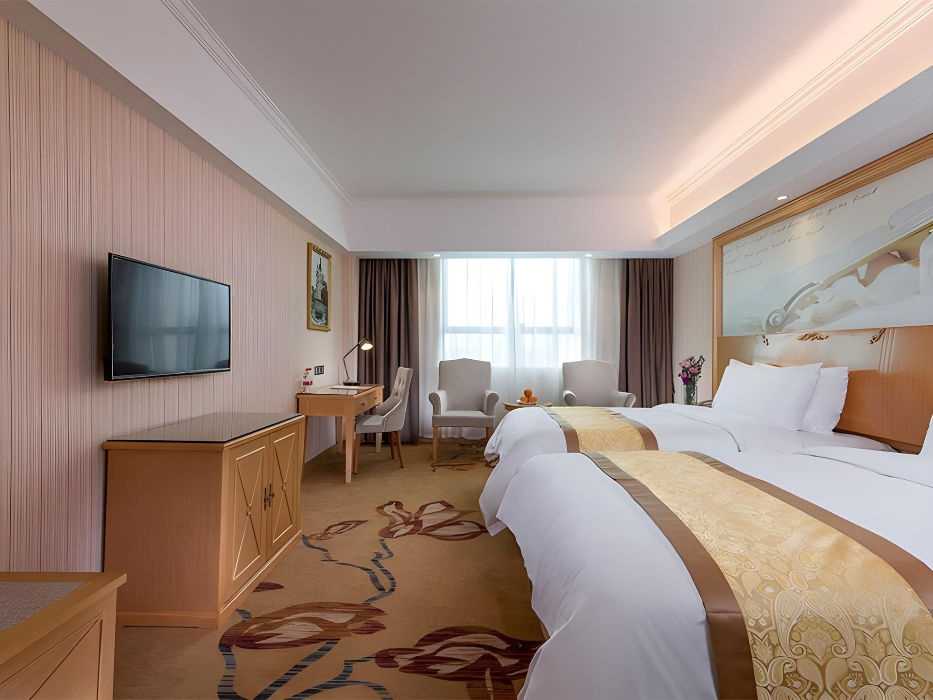 Vienna Hotel Shenzhen Pingdi Huancheng South Road3