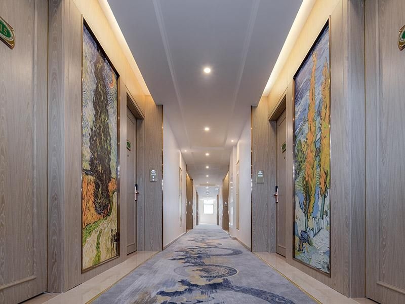 เวียนนา โฮเทล เซินเจิ้น ผิงซาน หลงเทียน ทาวน์ (Vienna Hotel Shenzhen Pingshan Longtian Town)2