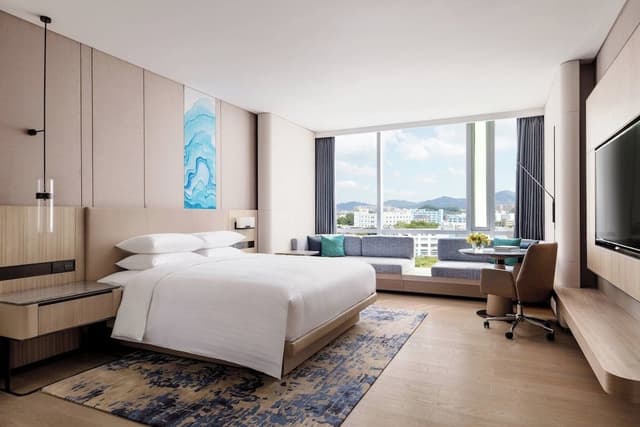 Club Room, 2 Twin Beds
