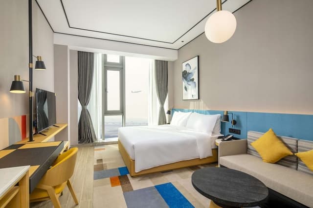 Business Room, 1 King Bed