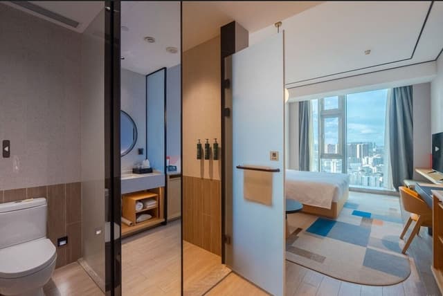 Business Room, 1 King Bed