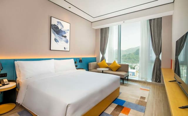KING ONEBED ROOM SUITE