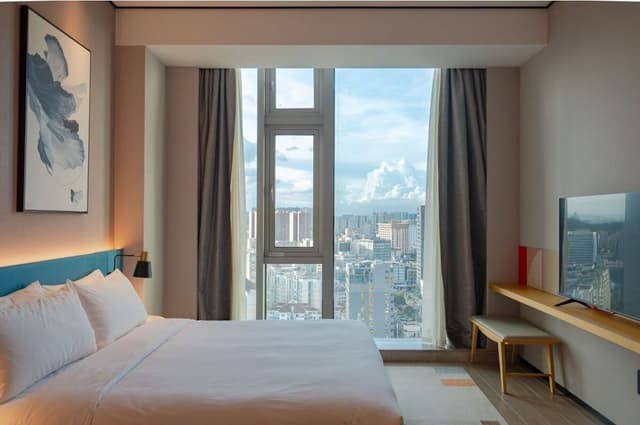 Business Room, 1 King Bed