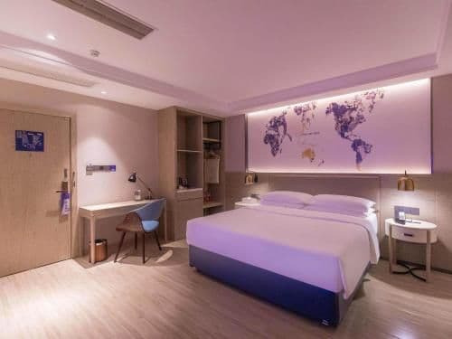 WH - RONGXIANG Twin Bed Room