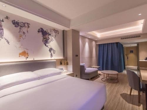 WH - RONGXIANG Twin Bed Room