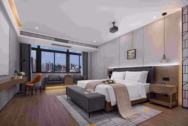 High Floor Queen