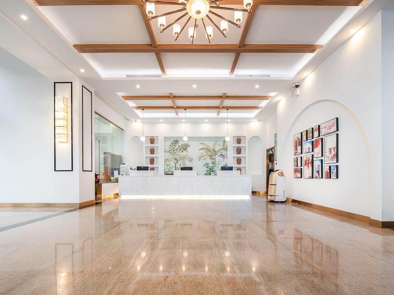 O.Live Social Hotel Shenzhen International Exhibition Center1