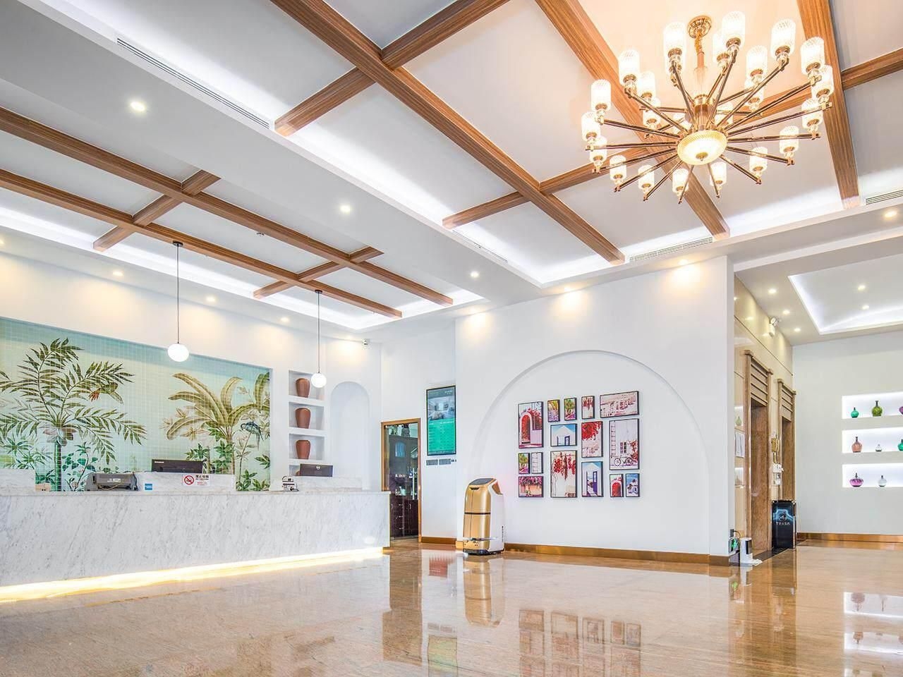 O.Live Social Hotel Shenzhen International Exhibition Center3