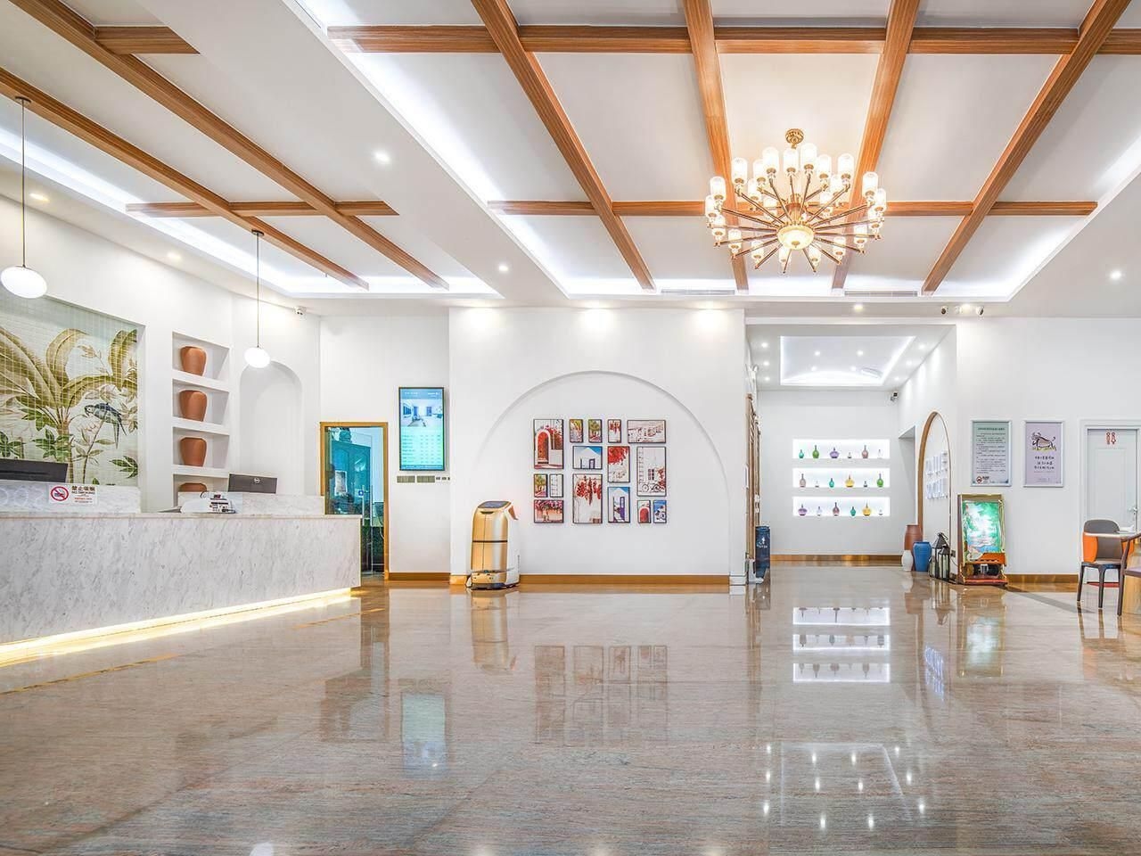 O.Live Social Hotel Shenzhen International Exhibition Center2