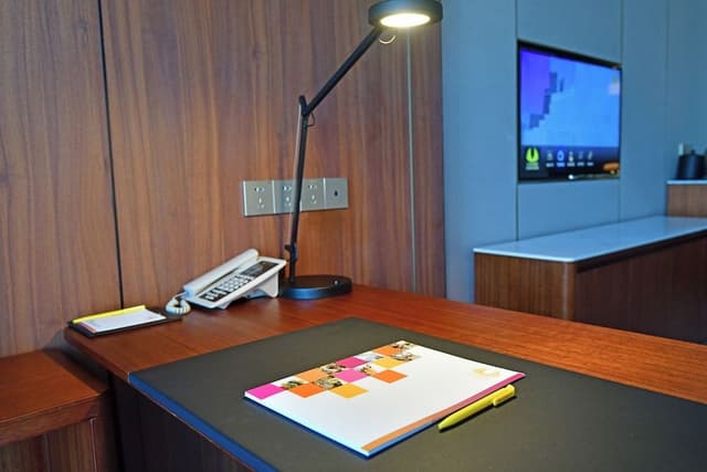 Superior Double Room, City View