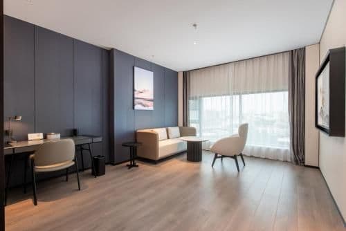Atour - JUMI Family Twin Room