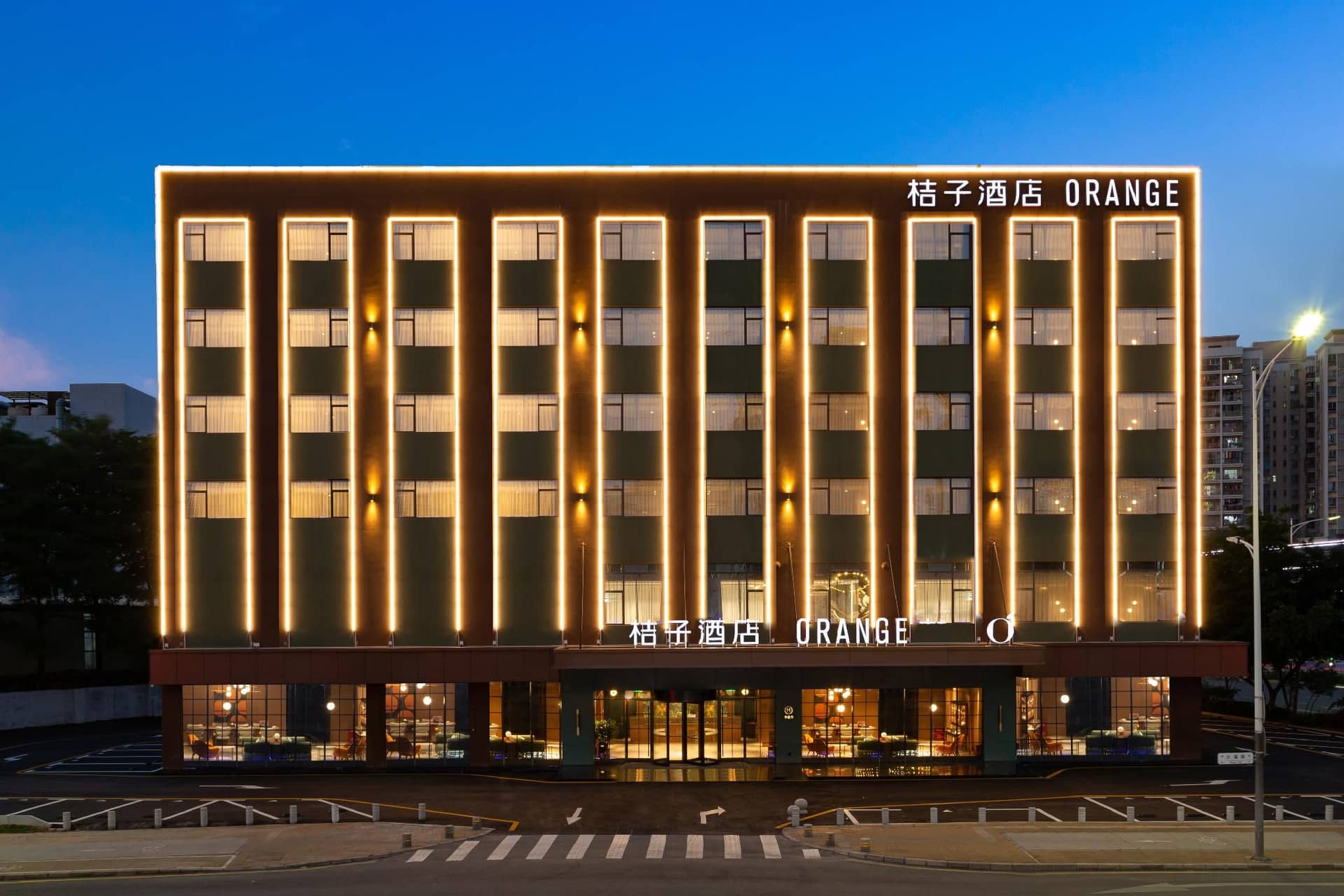 Orange Hotel Shenzhen Bao'an International Convention and Exhibition Center Orange Hotel Shenzhen Bao'an International Convention and Exhibition Center