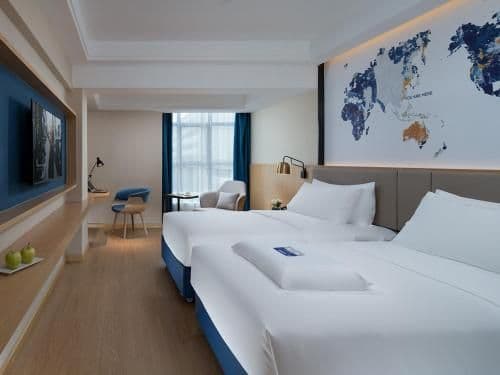 WH - Youxiang Twin Room