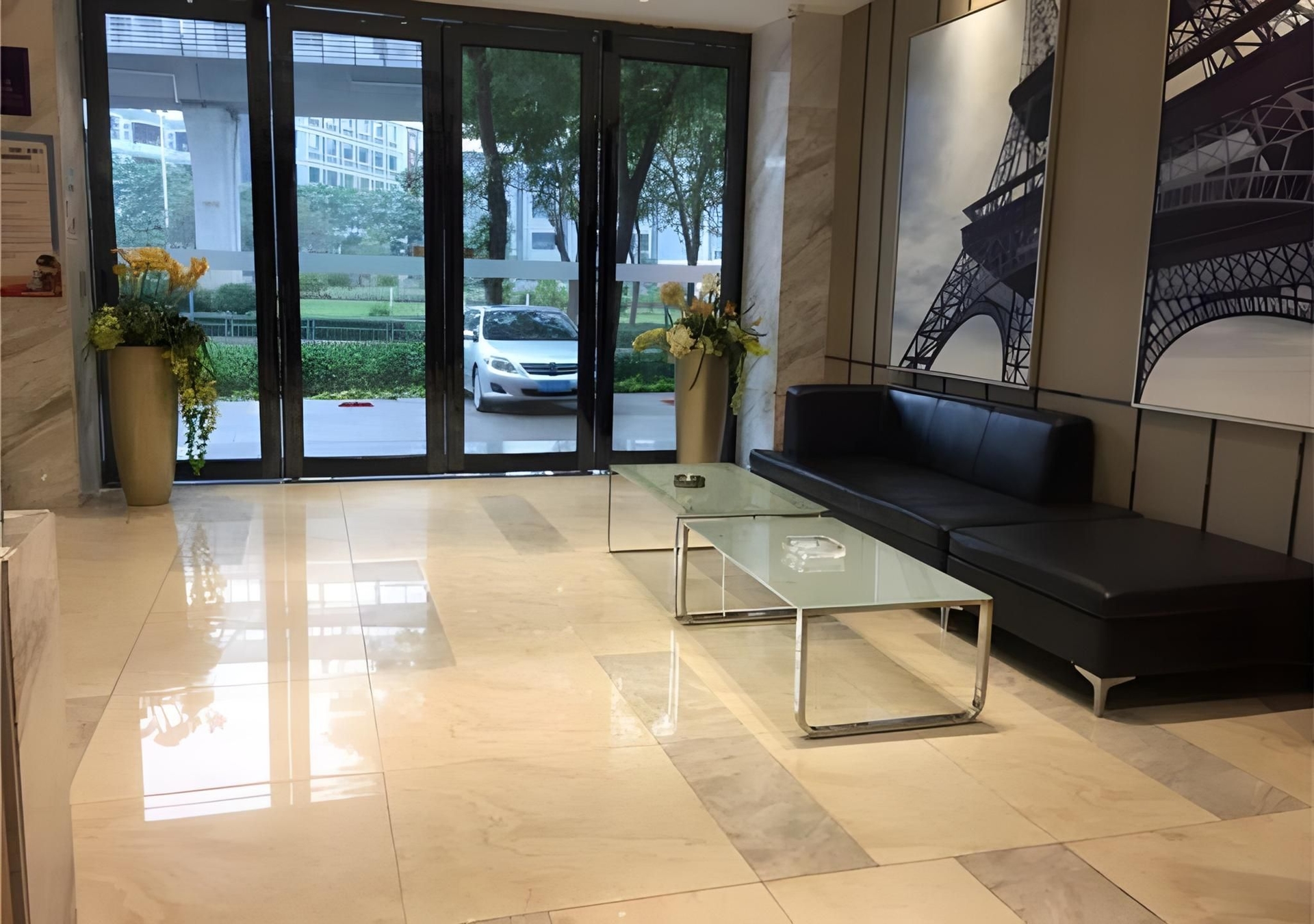 City Comfort Inn Shenzhen International Exhibition Center Tangwei Metro Station3