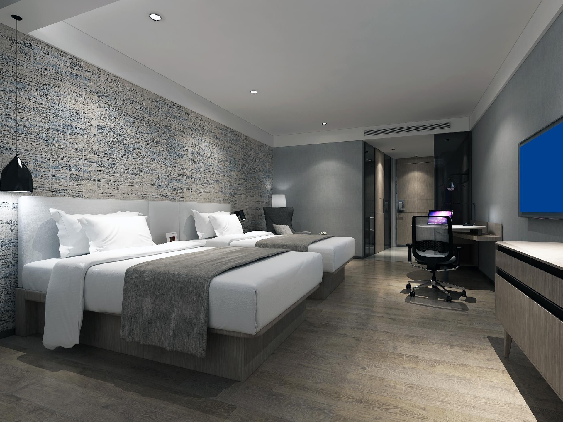 Shenzhen Hanyong Hotel Fuyong Branch4