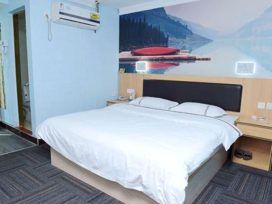 Jun Hotel Guangdong Shenzhen Bao'an District Shajing Subdistrict Shajing Tianhong1