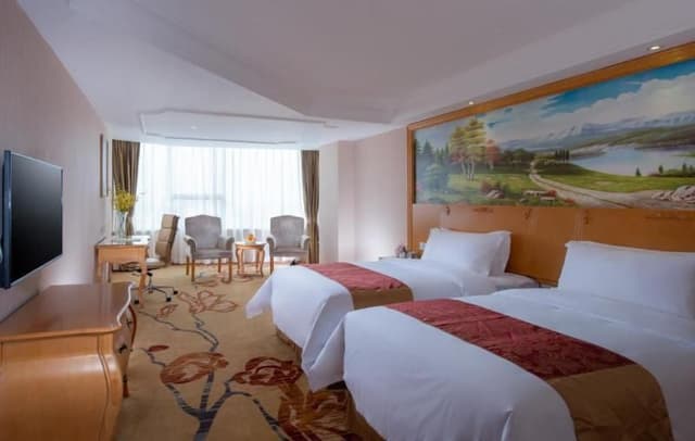 Vienna - Deluxe TwinRoom