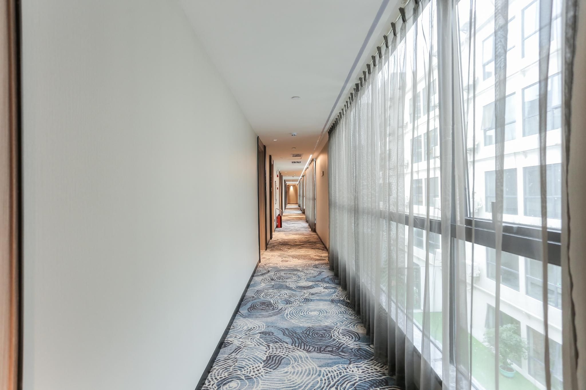 Orange Hotel Shenzhen Bao'an International Convention and Exhibition Center Shajing4
