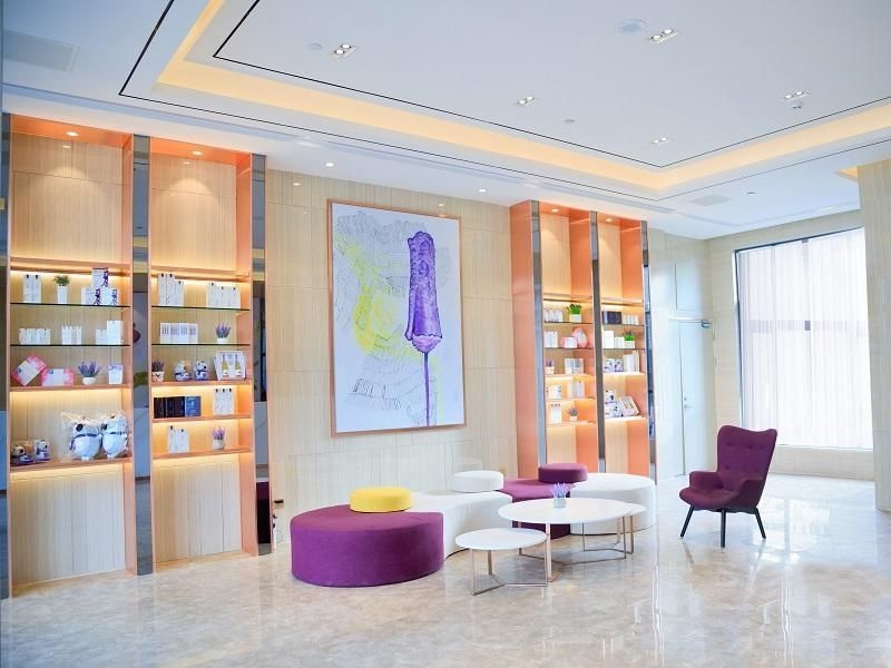 Lavande Hotel Shenzhen Shajing Houting Metro Station1
