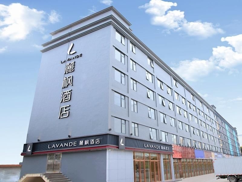 Lavande Hotel Shenzhen Shajing Houting Metro Station0