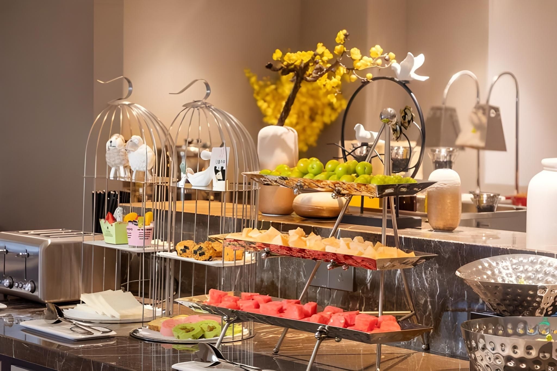 โฮมอินน์ ซีเล็คท์ ศูนย์แสดงสินค้านานาชาติเซินเจิ้นเป่าอัน (Home Inn Selected Shenzhen Bao'an International Exhibition Center)1