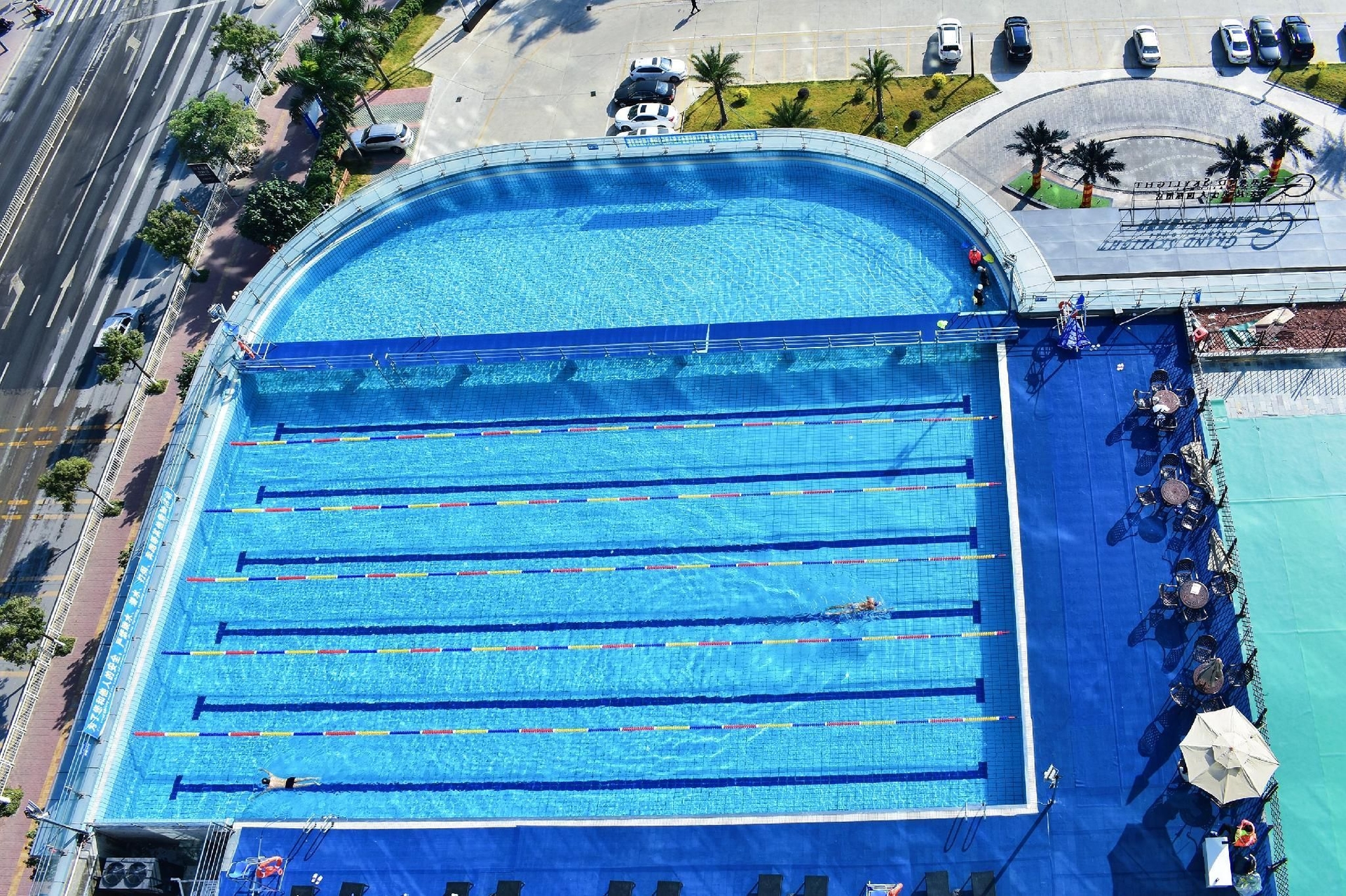 โรงแรมแกรนด์ สกายไลท์ อินเตอร์เนชั่นแนล ห่าวเยว่ (Grand Skylight International Hotel Haoyue)1