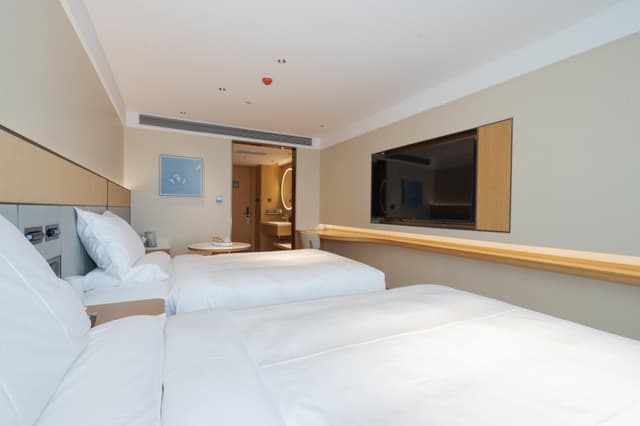 Huazhu - Destress Twin Room