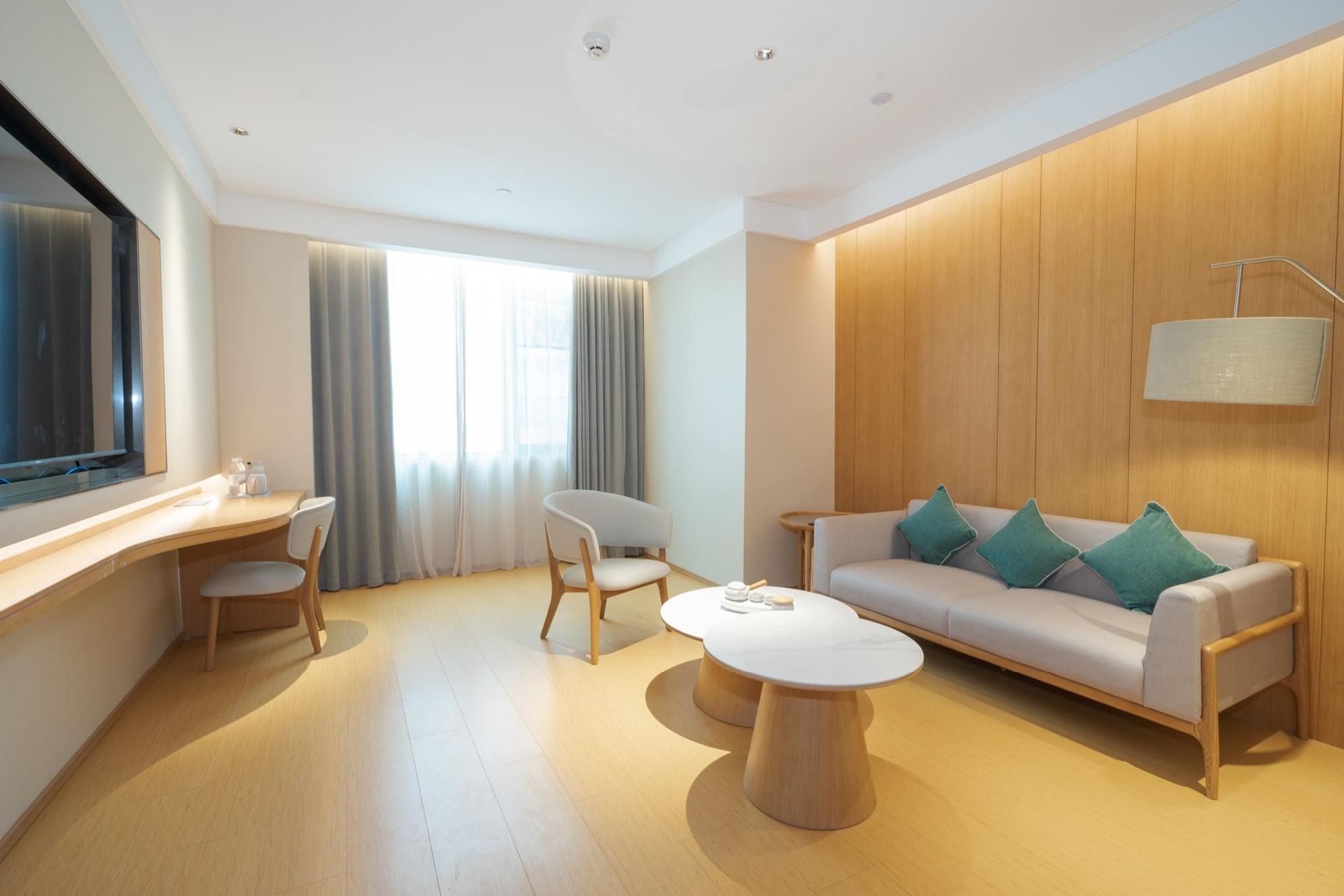 Ji Hotel Shenzhen Baoan International Convention and Exhibition Center Fuhai2
