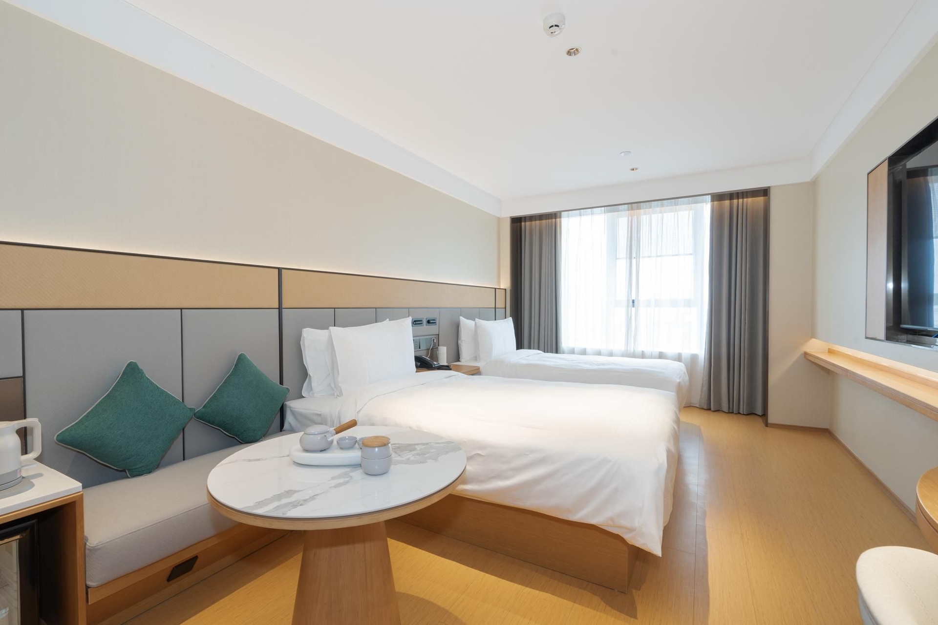 Ji Hotel Shenzhen Baoan International Convention and Exhibition Center Fuhai3