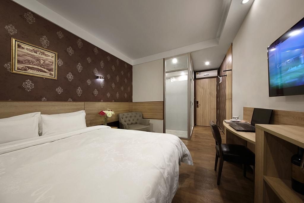Hanyong Hotel Shenzhen International Exhibition Center1