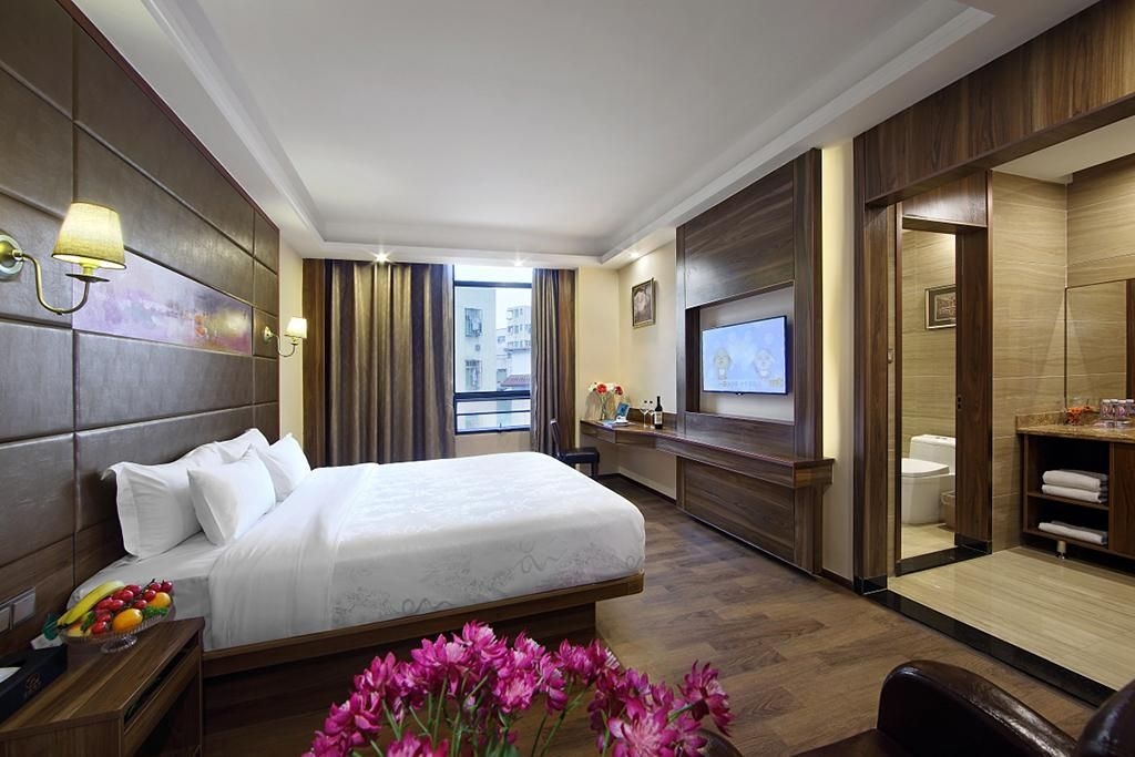 Hanyong Hotel Shenzhen International Exhibition Center4